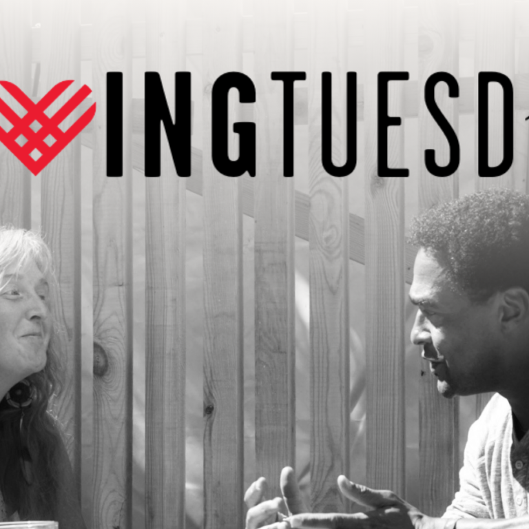 #GivingTuesday