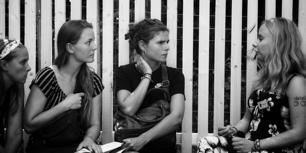 City of Aarhus supports new Human Library book depot