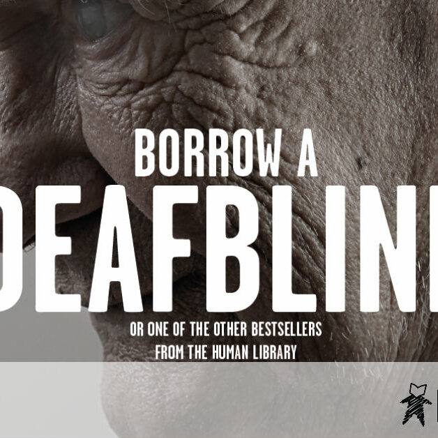 Global Bestsellers campaign to mark 15 years of Human Libraries