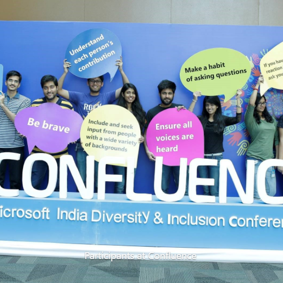 Microsofts Confluence to feature Human Library