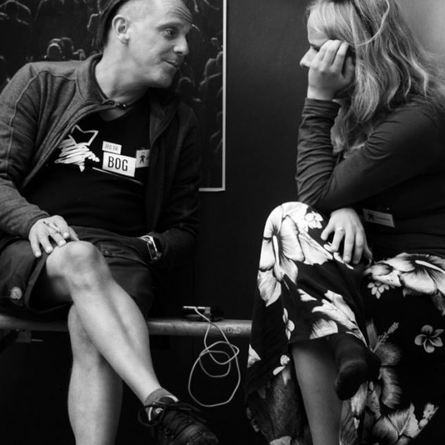 More analog readings for Microsoft staff