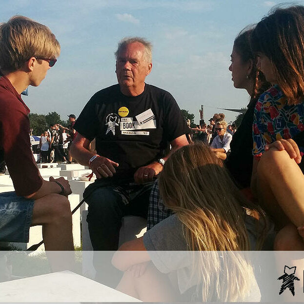 Polish Human Library organizers invited to National Forum