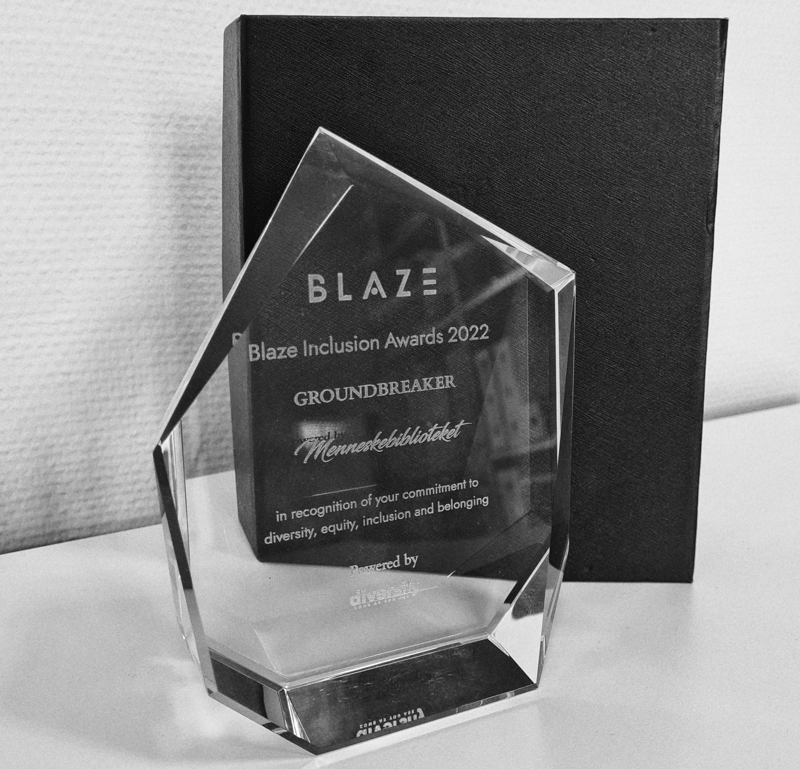The Human Library Wins Diversity Award the-human-library-wins-diversity-award