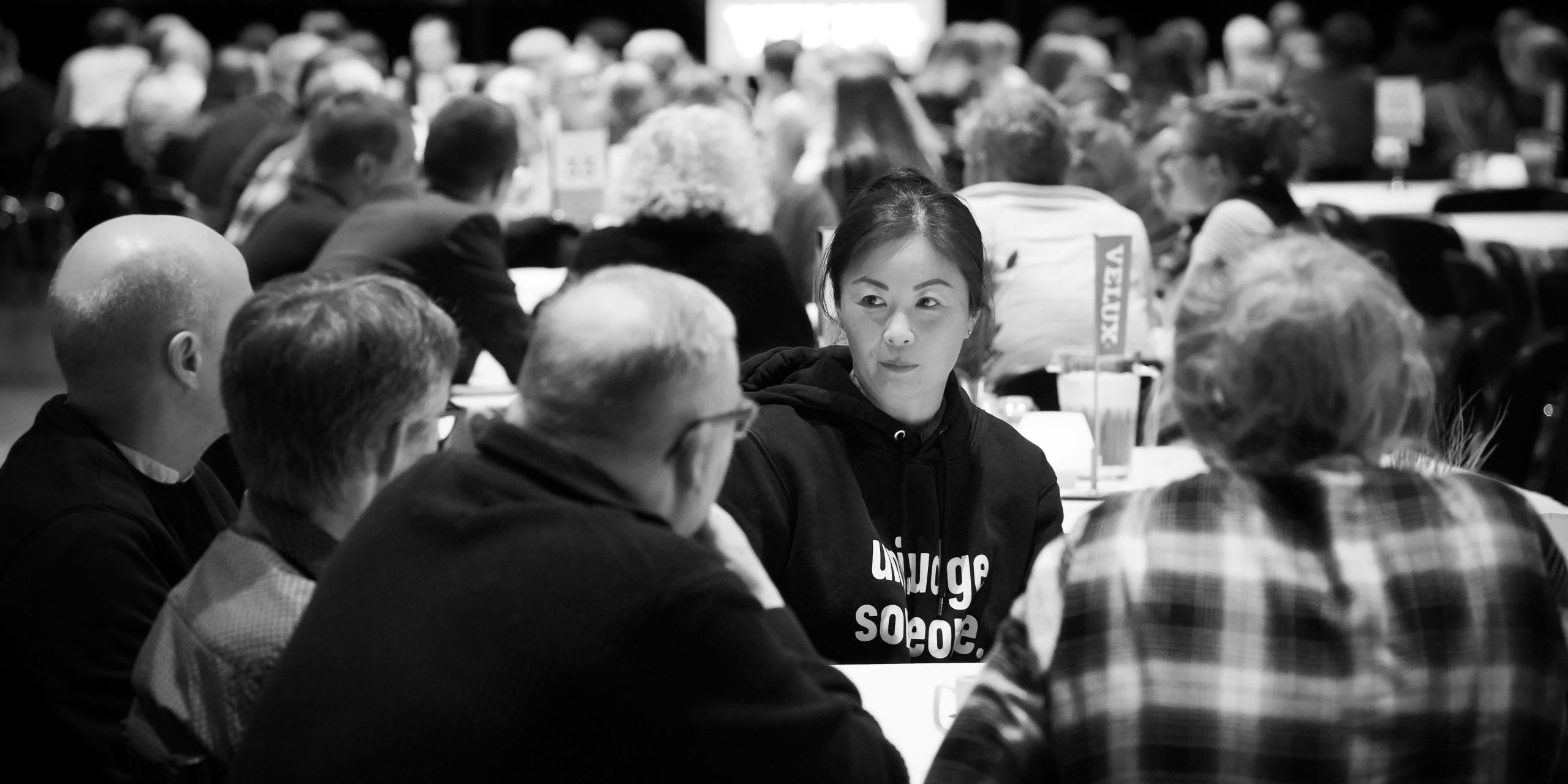 Human Library Reading Hall