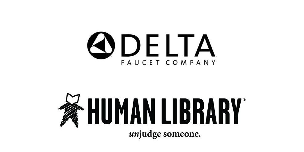 Delta Faucet To Host Human Library The Human Library Organization