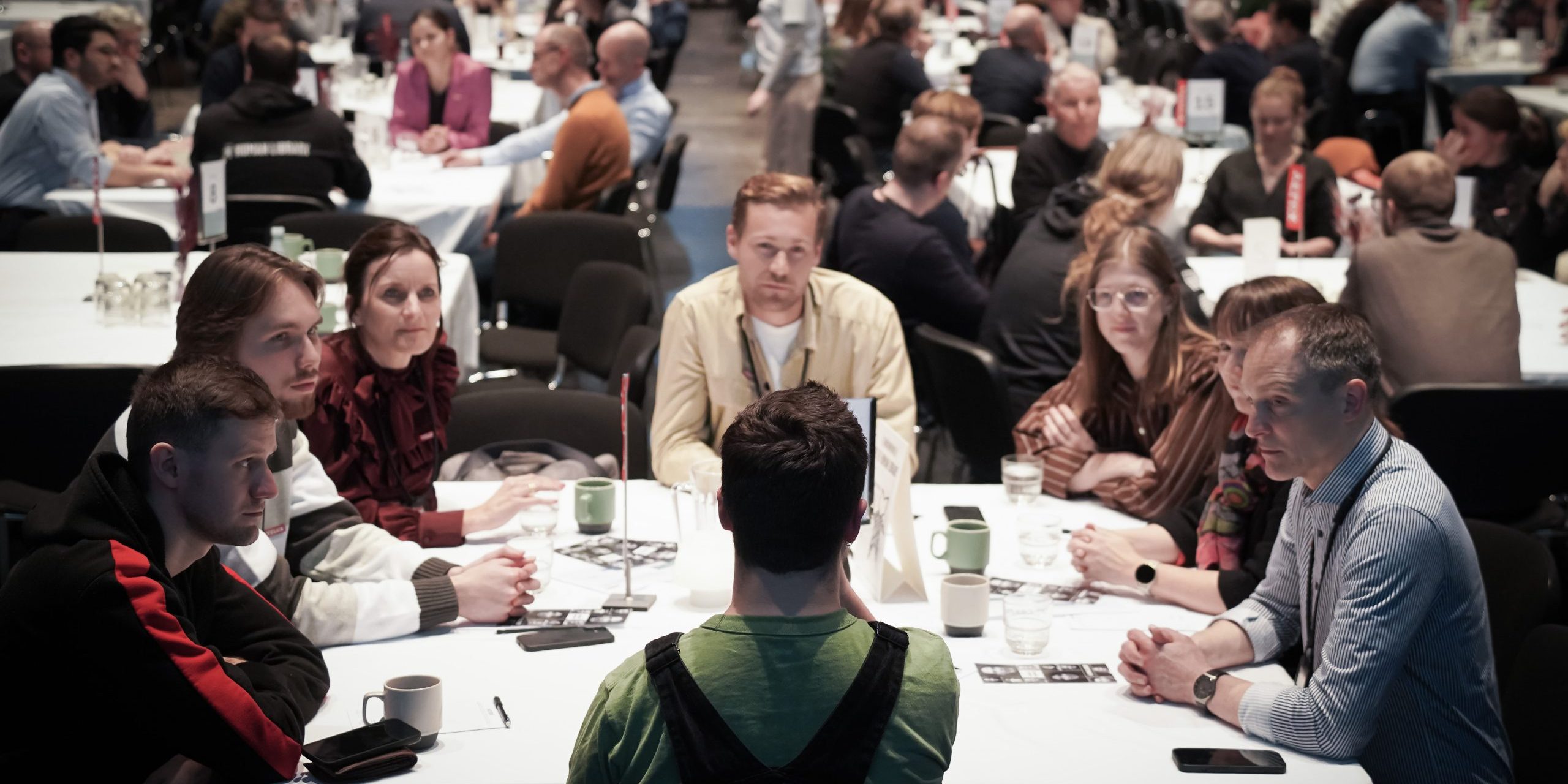 The Human Library Reading Hall for Velux