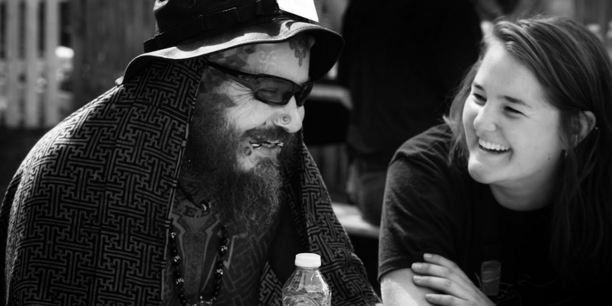 A Human Library for children