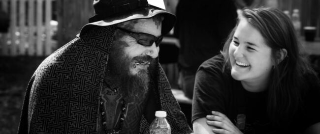 A Human Library for children