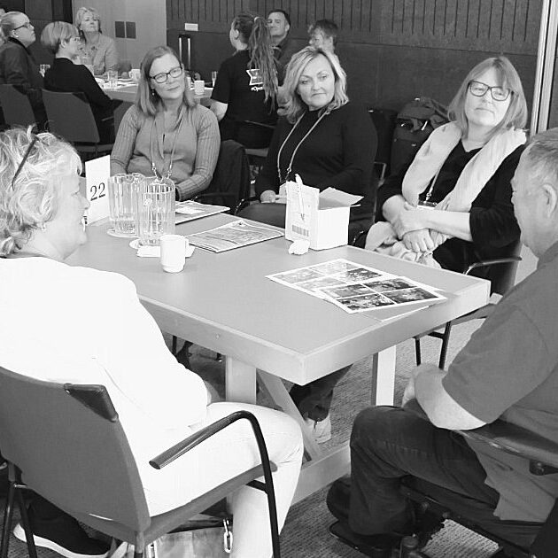 A record for the Human Library