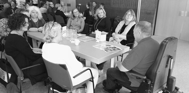 A record for the Human Library