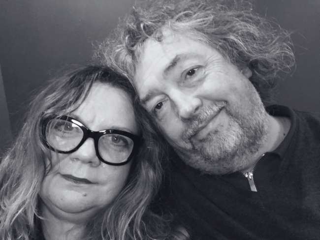 Bernadette and Andy – redigeret Bernadette and Andrew