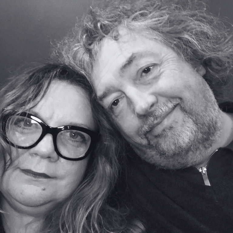 Bernadette and Andrew