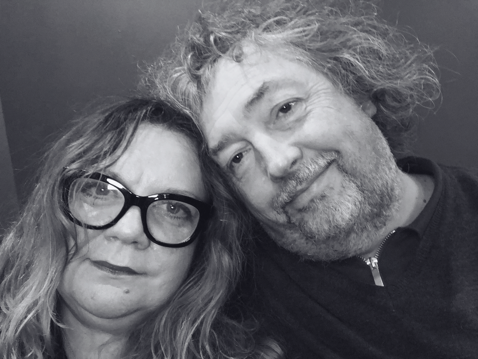 Bernadette and Andrew