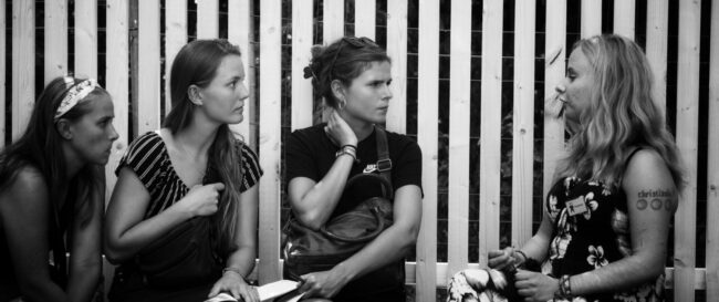 City of Aarhus supports new Human Library book depot