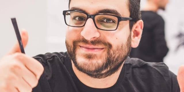 Ehssan Chameiy book of the month