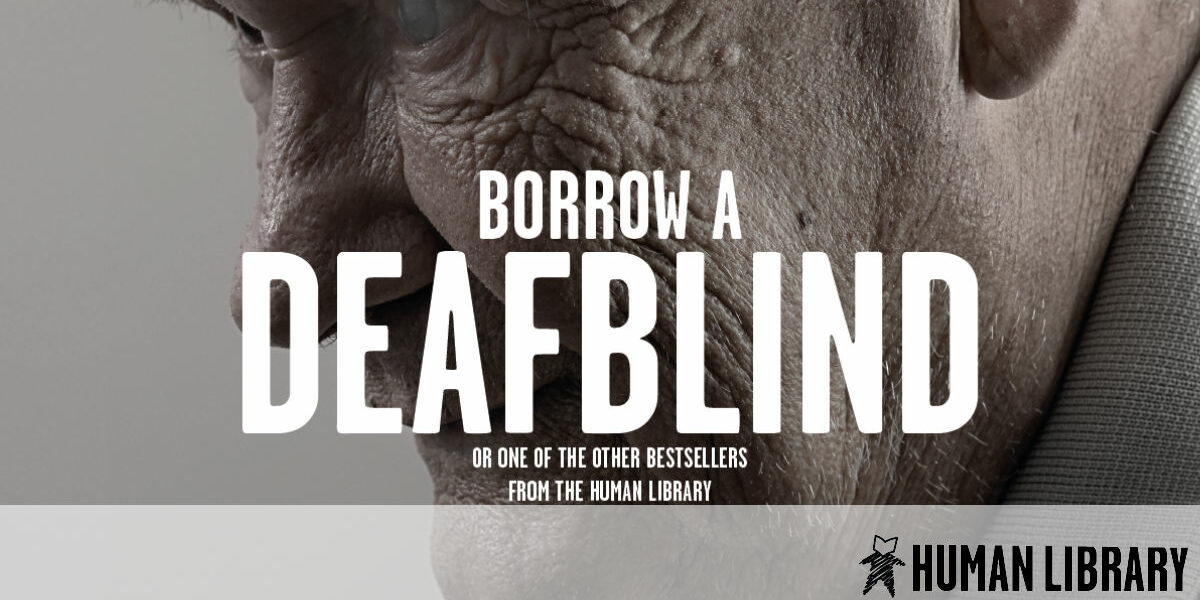 Global Bestsellers campaign to mark 15 years of Human Libraries Global Bestsellers campaign to mark 15 years of Human Libraries