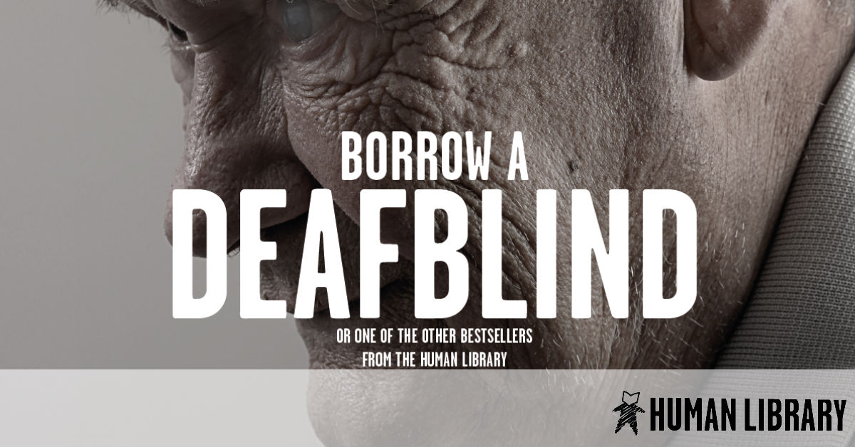 Global Bestsellers campaign to mark 15 years of Human Libraries