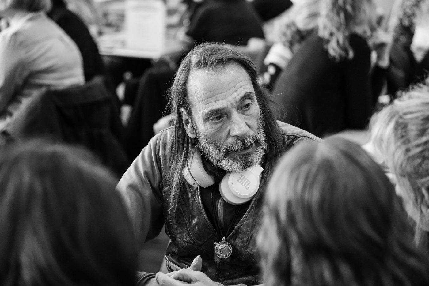 Human Library Reading Hall 2021 (c) Elin Tabitha