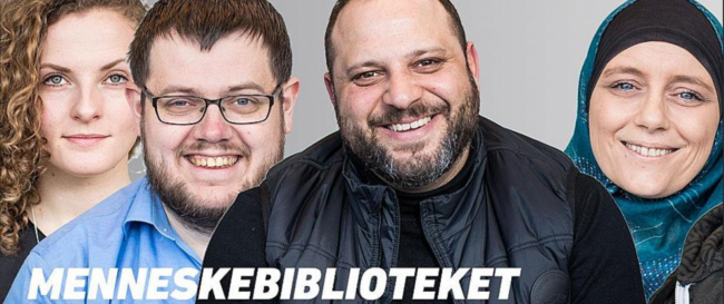 Human Library TV series to premier in Denmark