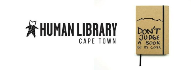 Human Library to open in Cape Town