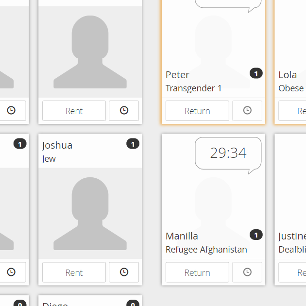 Introducing the Human Library Services Software