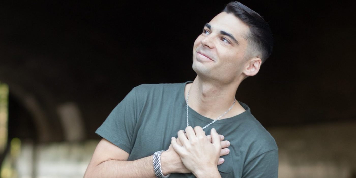 Human Library LA Book Depot Manager Ben Caron