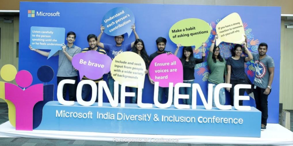 Microsofts Confluence to feature Human Library Microsofts Confluence to feature Human Library
