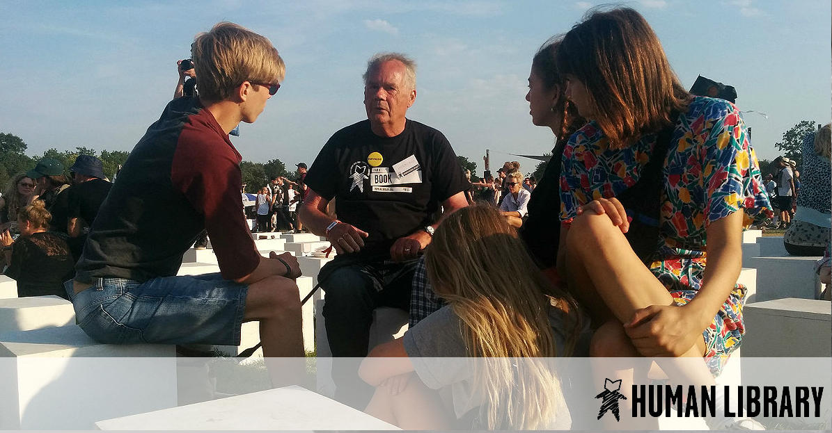 Polish Human Library organizers invited to National Forum