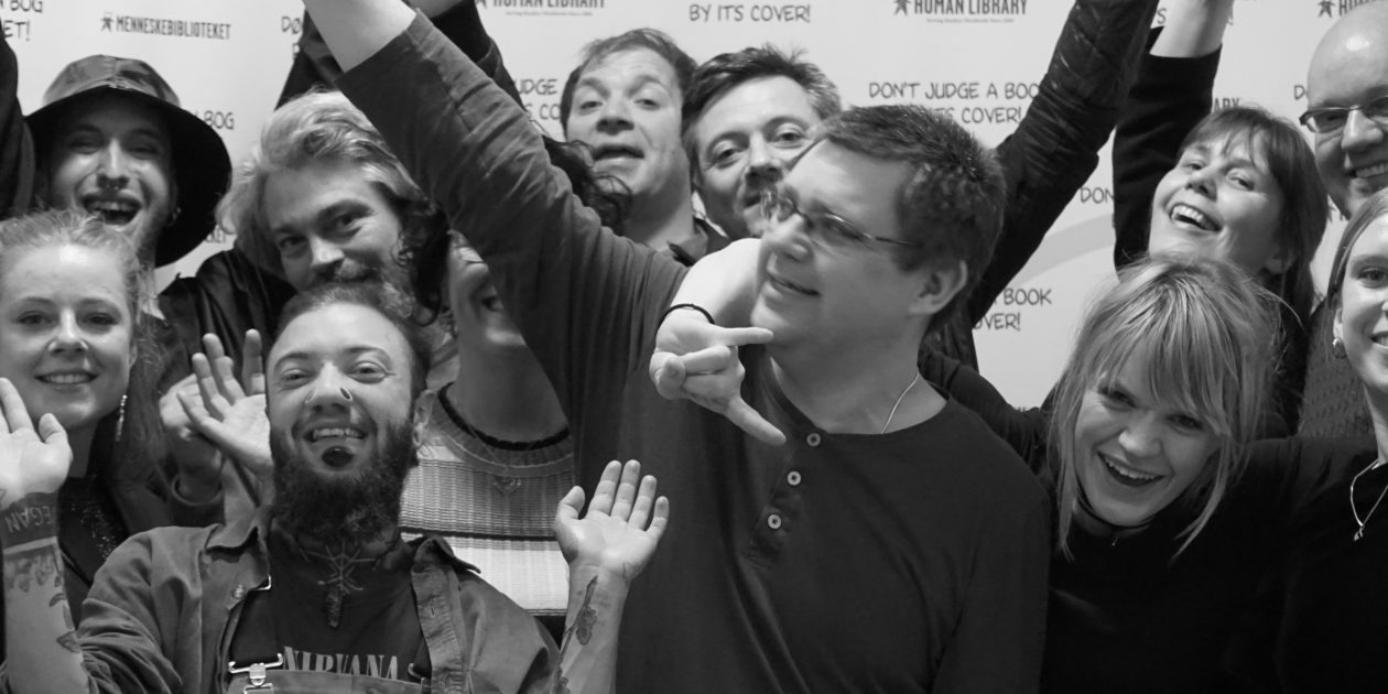 Report from the Human Library Book Awards 2018 Report from the Human Library Book Awards 2018