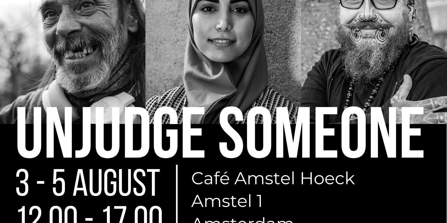 Unjudge Someone 3 Books