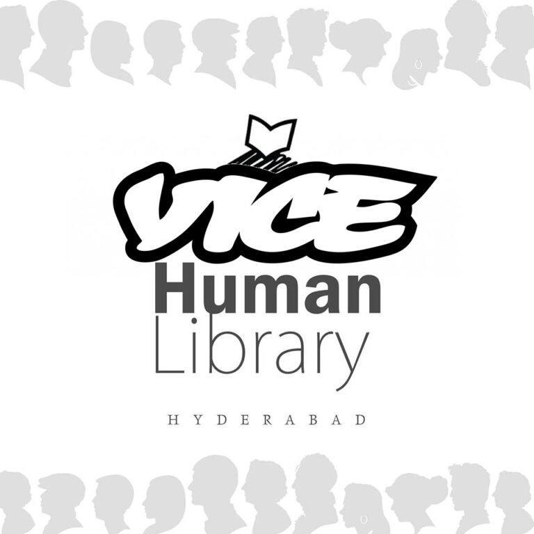 VICE visited the Human Library