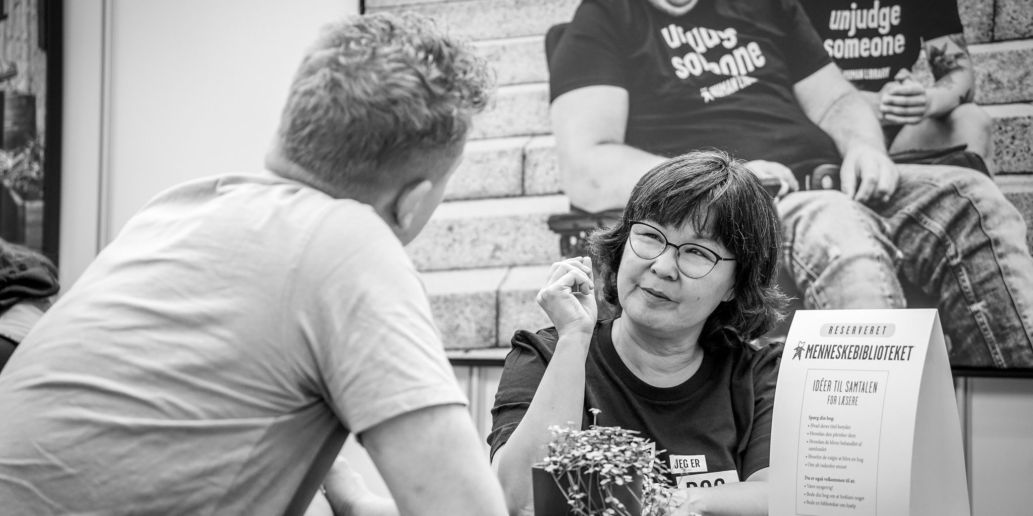 Viva Olsen på bogforum 2024