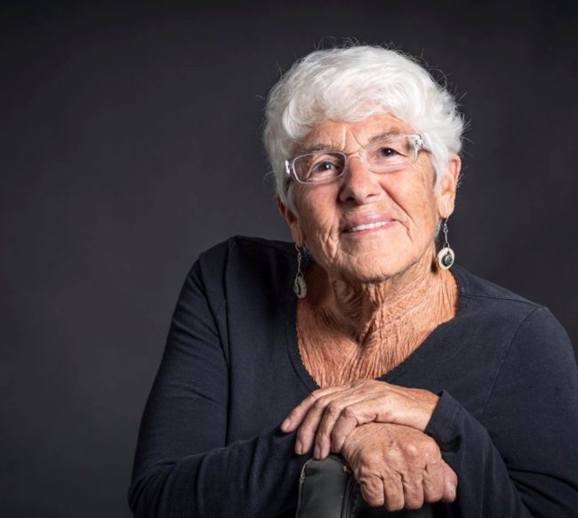 Yoka Nyt Holocaust Survivor